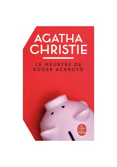 Le Meurtre De Roger Ackroyd