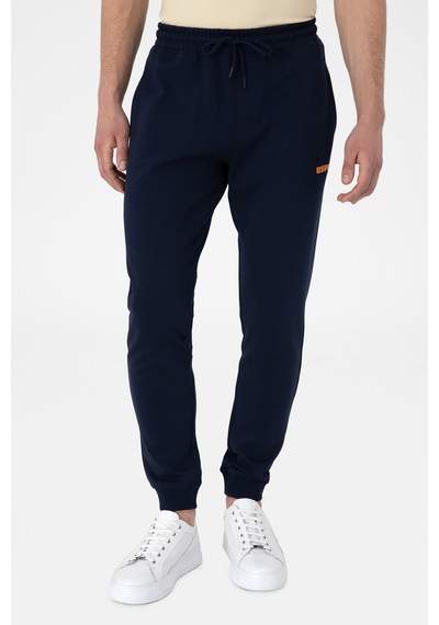 U.s. Polo Assn. Erkek Lacivert Eşofman Altı 50306943-vr033 Lacivert