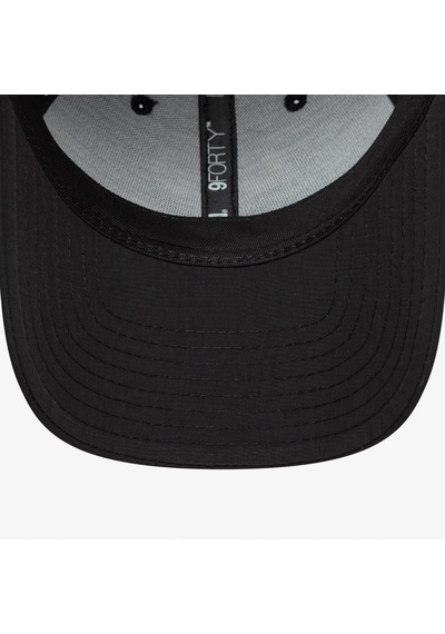 New Era Nba Recycled Mid 9forty Chicago Bulls Unisex Siyah Şapka 60771880 Siyah