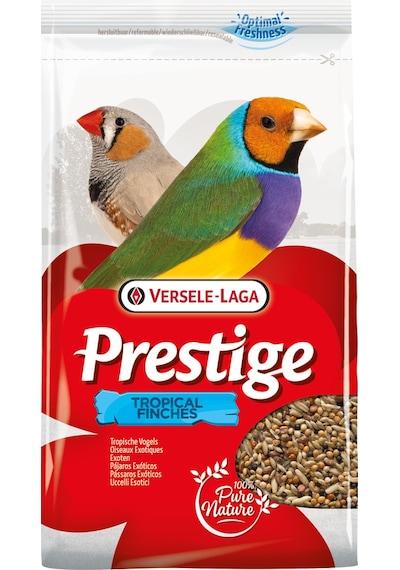 Versele - 971 - Laga Tropikal Fınch Yemi - Aconcept - 1 Kg