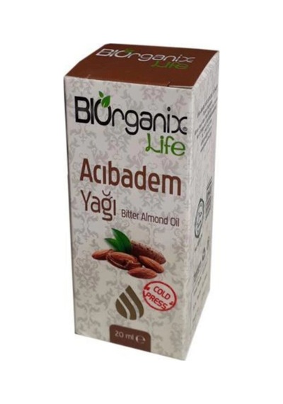 Acı Badem Yağı 20 Ml