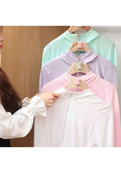 20 Adet Askı Aparatı Çok Amaçlı Askı Çoklayıcı Kanca 20 Adet Plastik Beyaz Cn Diğer