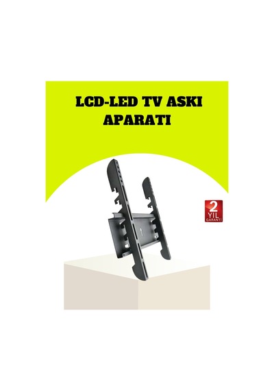 Northcity 32 Led Tv Montaj Aparatı Duvar Askısı - Sağlam Yapı Ve Kolay Kurulum