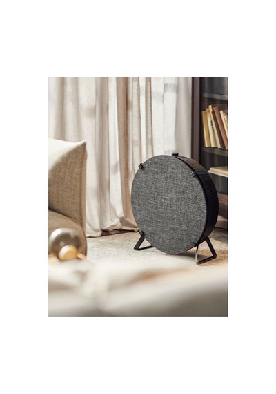 Ikea Starkvınd Hava Temizleyici, Siyah, 19x53x51 Cm, Gaz Temizleme Filtresiz