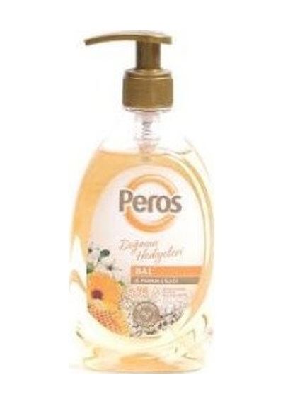 Peros Bal Pamu Sıvı El Sabunu 400 Ml-12