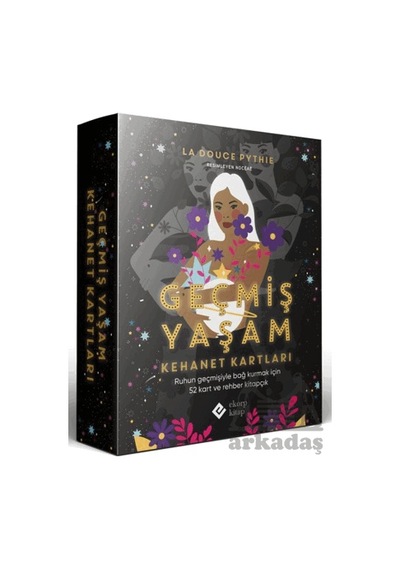 Geçmiş Yaşam Kehanet Kartları Ekorp Kitap