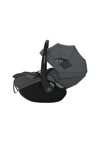 Maxi-cosi Pebble Slide Pro Tam Yatabilen 0-13 Kg Ana Kucağı Ve Oto Koltuğu Graphite