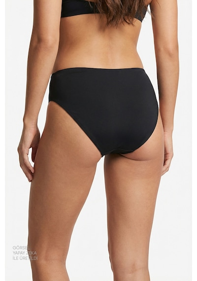 Penti Siyah Cover Bikini Altı