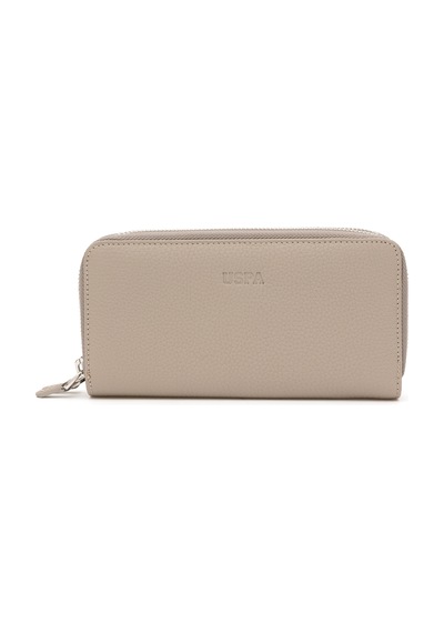 U.s. Polo Assn. Erkek Vizon Cüzdan 50296493-vr052 Vizon
