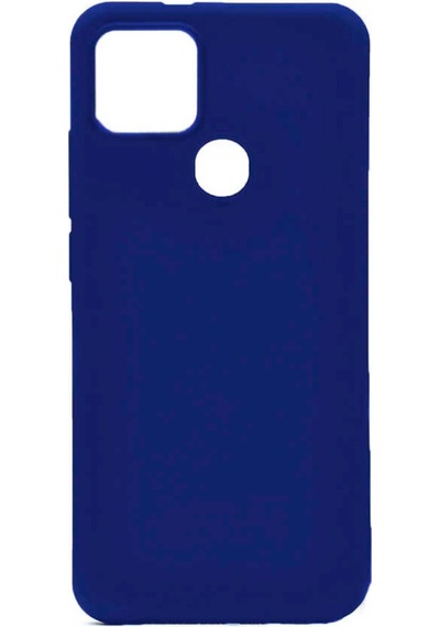 Oppo A15S Kılıf Zore Biye Silikon Kılıf