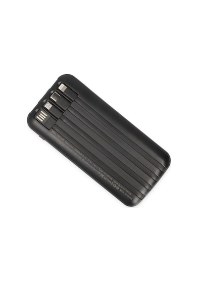 Yosonda A87 4in1 20.000 Mah Powerbank - Siyah