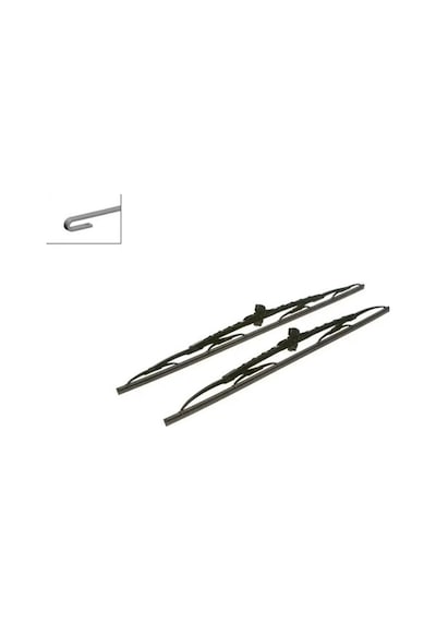 Opel Zafira A On Silecek Seti 2000-2005 Bosch 3397118307
