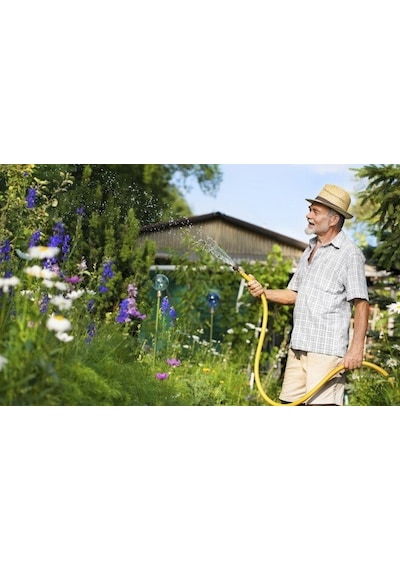 Fırat New Garden 1/2 Örgülü Bahçe Hortumu (Metre Seçiniz)