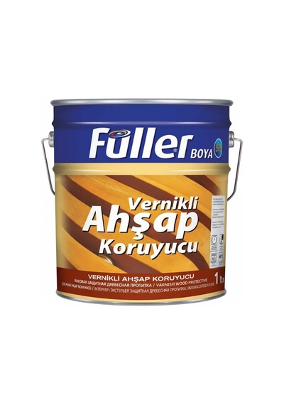 Füller Ahşap Koruyucu Koyu Meşe 1 Litre