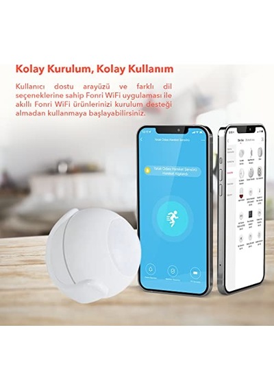 Kablosuz Hareket Sensörü