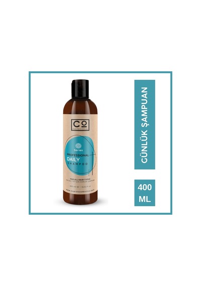 Co Professional Günlük Nemlendirici Şampuan 400 ML