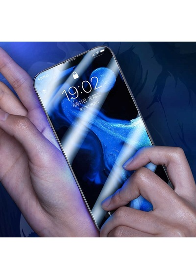 Apple Uyumlu   iPhone 16e Benks Little Kingkong Temperli Hd Cam Ekran Koruyucu