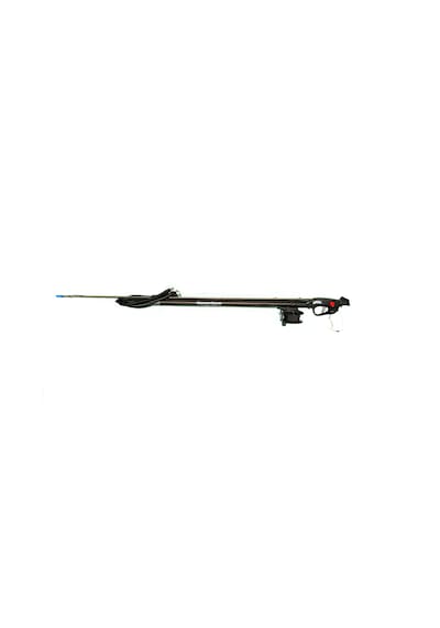 APNEA POWER POINT CLASSIC PRO 75LİK ÇİFT LASTİK MAKARALI ZIPKIN Siyah