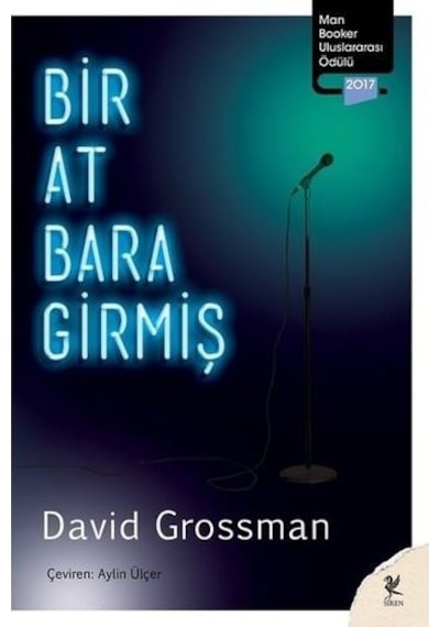 Bir At Bara Girmiş - David Grossman - Siren Yayınları