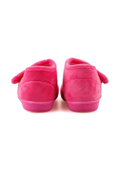Vicco Color Bebek Panduf Ev/Kreş/Anaokulu Ayakkabı 959.E19K.445-07 Pembe