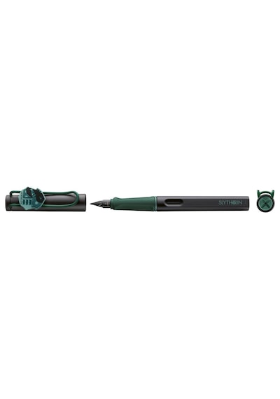 Lamy Safarı Harry Potter Dolma Kalem Slytherın M Uc Genel