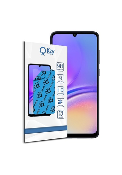 Samsung Galaxy A05 İle Uyumlu Nano Ekran Koruyucu Kırılmaz Esnek Cam