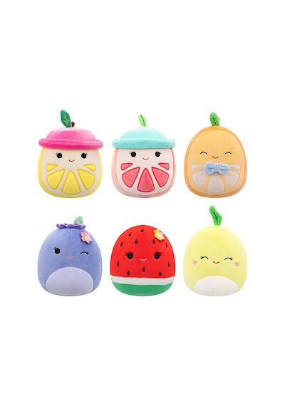Squishmallows Mystery Squad Kokulu Sürpriz Figür 13 Cm Cr07996