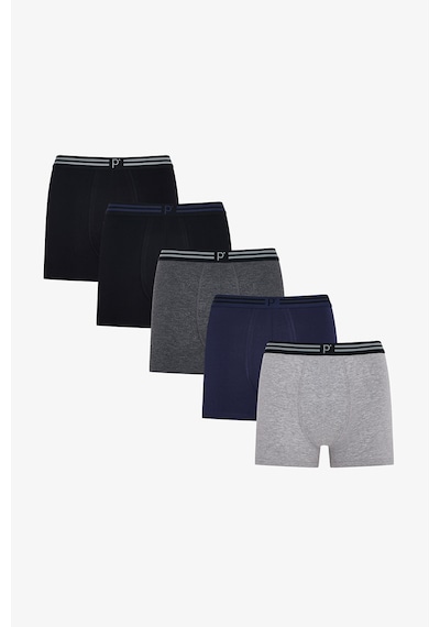 Penti Erkek Renkli Urban Line Çoklu Boxer Penti Erkek Renkli Urban Line Çoklu Boxer