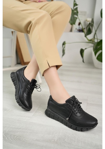 Nesil Shoes Acr 40 Siyah Simli Lastik Bağlı Kadın Ayakkabı-siyah Simli Siyah Nesil Shoes Acr 40 Siyah Simli Lastik Bağlı Kadın Ayakkabı-siyah Simli Siyah