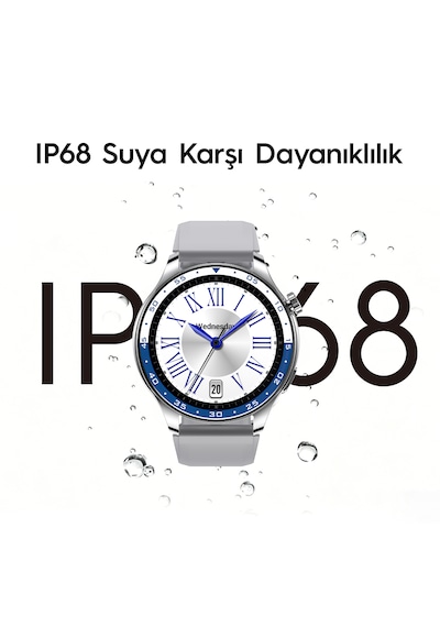 Tecno Watch 4  Akıllı Saat (Tecno Türkiye Garantili)