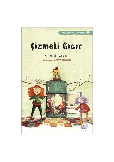 Günışığı Yayınları Çizmeli Gıcır