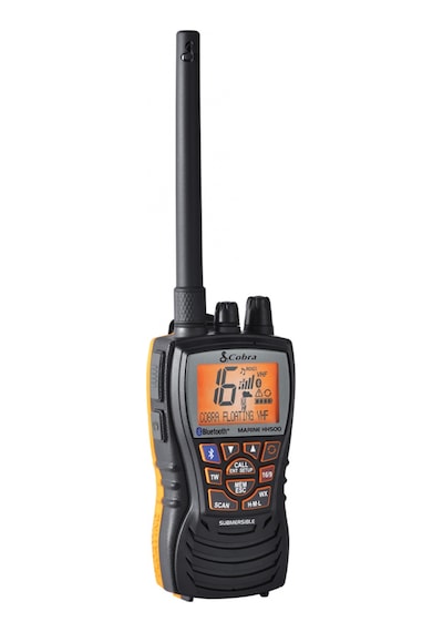 Aselsan Cobra MR HH500 FLT BT EU VHF Deniz El Telsizi Batmaz Tels