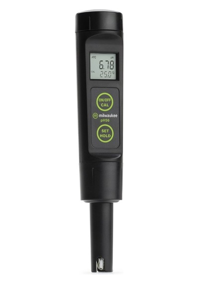 Milwaukee PH56 Değiştirilebilir Problu pH Metre IP65