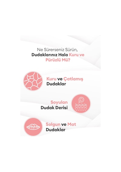 Bal Ve Süt Özlü Besleyici Nemlendirici Dudak Maskesi A'pıeu Honey & Milk Daily Lip Mask Peach 07061289