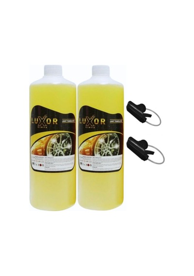 Tr Jant Temizleyici, 1 Kg X 2 Adet, Sarı Lkjt1x2