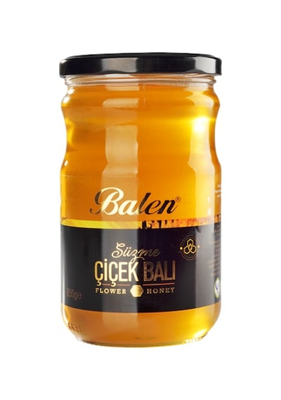 Balen Süzme Çiçek Balı 850 Gr