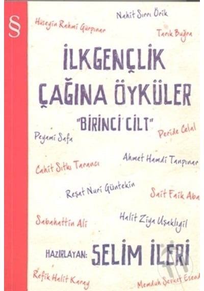 Everest Ilk Gençlik Çağına Öyküler 1