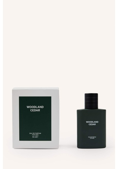 Defacto Erkek 50 Ml Woodland Cedar Parfüm I0231axnsgn206 Fresh - Marin