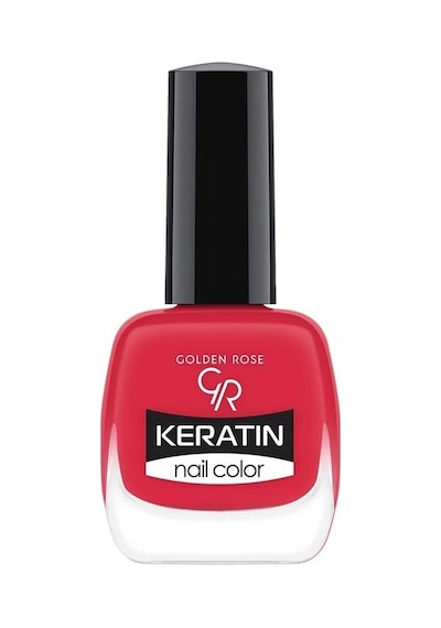 Keratin Nail No: 32 - Keratin İçerikli Güçlendirici Parlak Oje