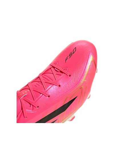 Adidas F50 Hyperfast League Fg Erkek Pembe Krampon