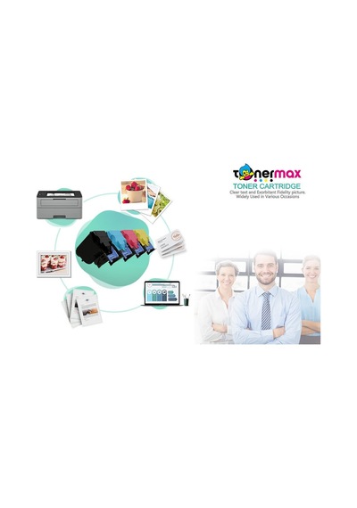Konica Minolta Tnp-22 Uyumlu  Toner Sarı / Bizhub C35 / C35p