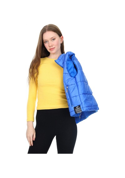 Kadın Sweatshirt-badi Tarz-fitilli- S-m-l 0174mvng 001