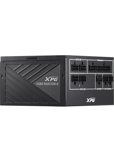 Xpg Core Reactor Iı 1200w 80+ Power Corereactorıı1200g-bkceu