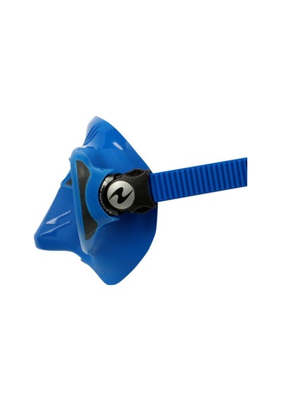 Aqualung Micromask X Mavi Dalış Maskesi Çok Renkli
