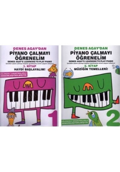 Denes Agay 1-2. Bölüm Nota Kağıdı