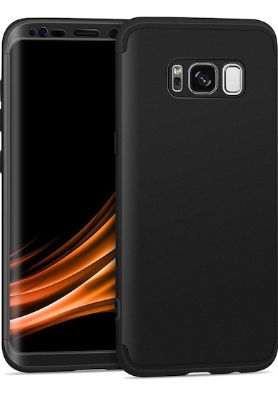Samsung Galaxy Uyumlu S8 Kilif 3 Parçali 360 Tam Korumali Gkk Kapak 393153175
