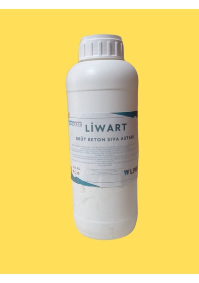 Liwart - 201 Brüt Beton Astarı 1 L