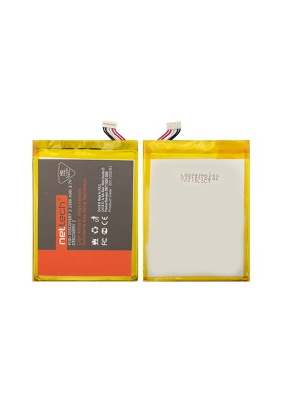 Teknonet General Mobile Discovery 2 Uyumlu Nettech Ent-14703 2500