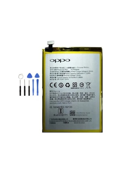 Oppo Uyumlu F17 Pro Batarya Pil Tamir Seti Hediyeli !!!