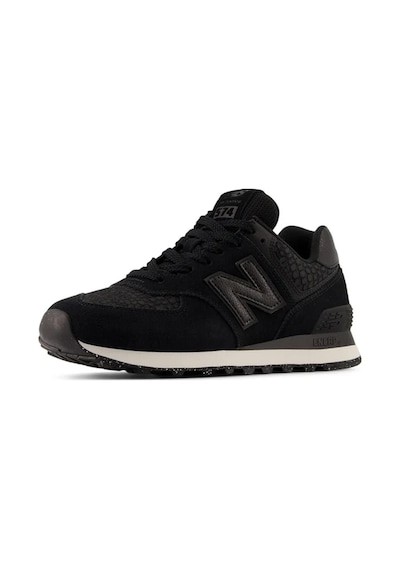 New Balance Lifestyle Wl574pss Siyah Kadın Günlük Spor Ayakkabı Siyah